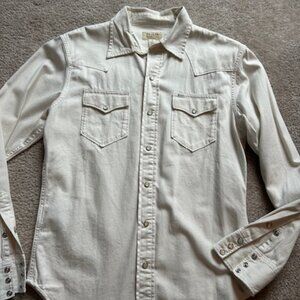 Polo Ralph Lauren Western Shirt